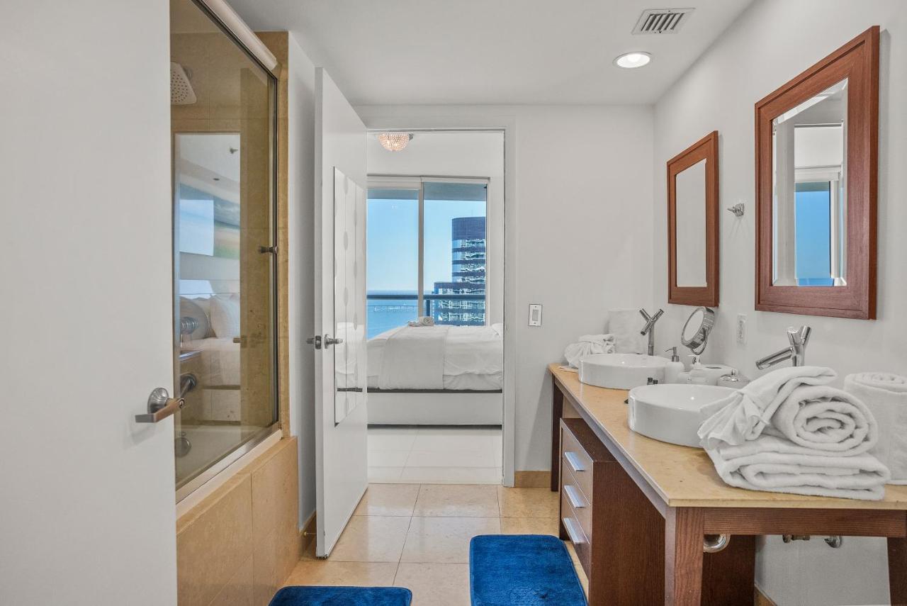 Splendid Unit outstanding View-W Hotel Brickell - 3