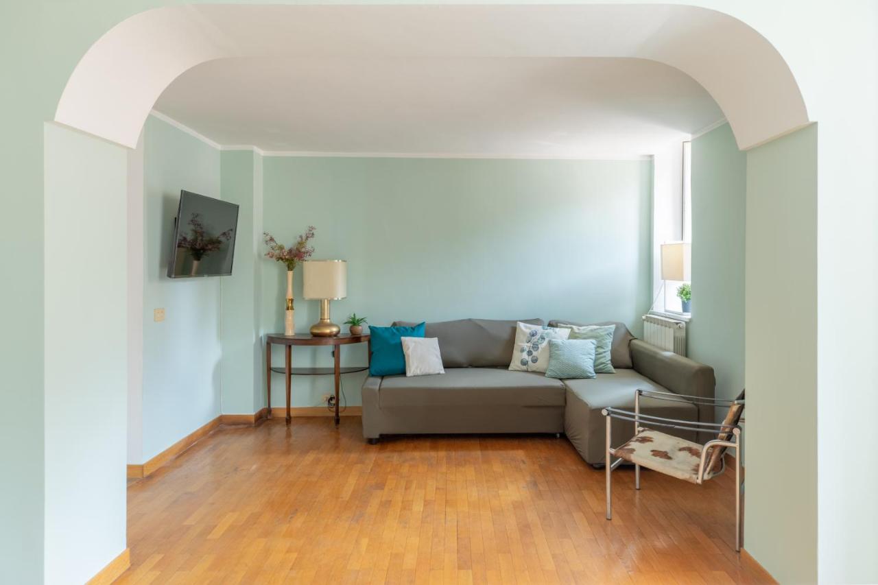 iFlat Colosseum Wide Apartment - 5