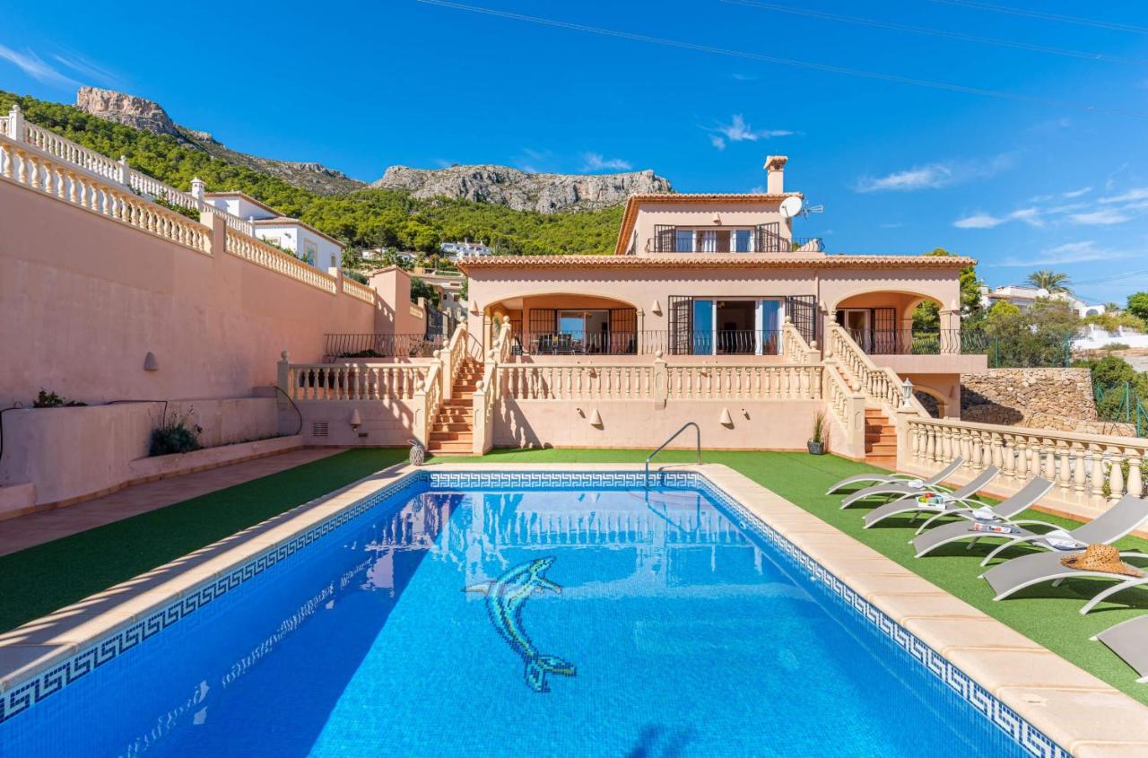 Villa Amanda - Plusholidays, Calpe – Bijgewerkte prijzen 2022