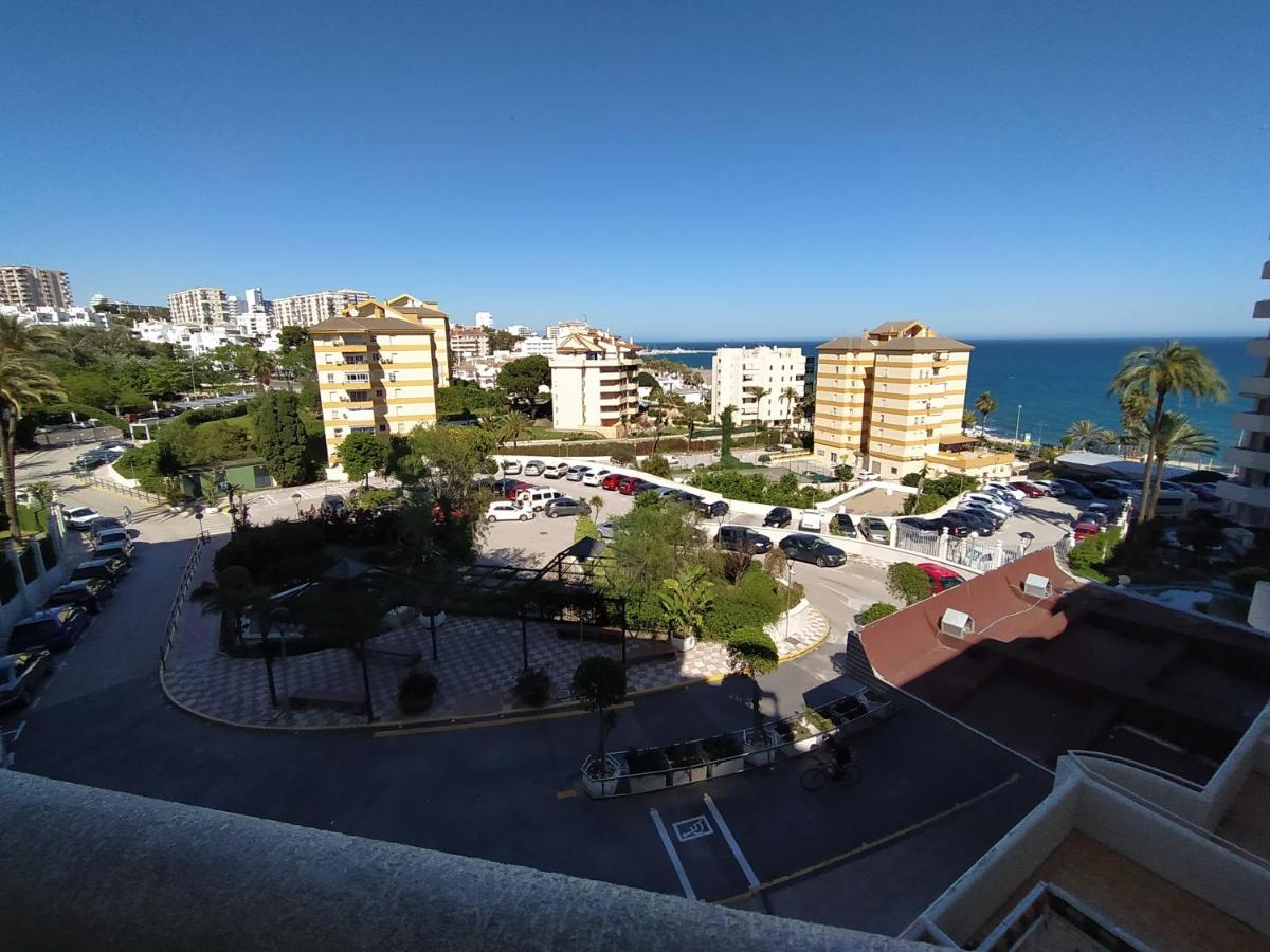 VIVE BENALMÁDENA Estudio BENAL BEACH 516 Vistas al Mar ...