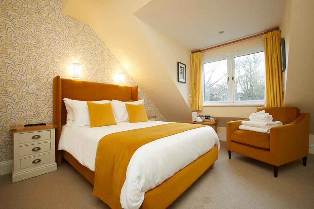 Willowbeck Lodge - Laterooms