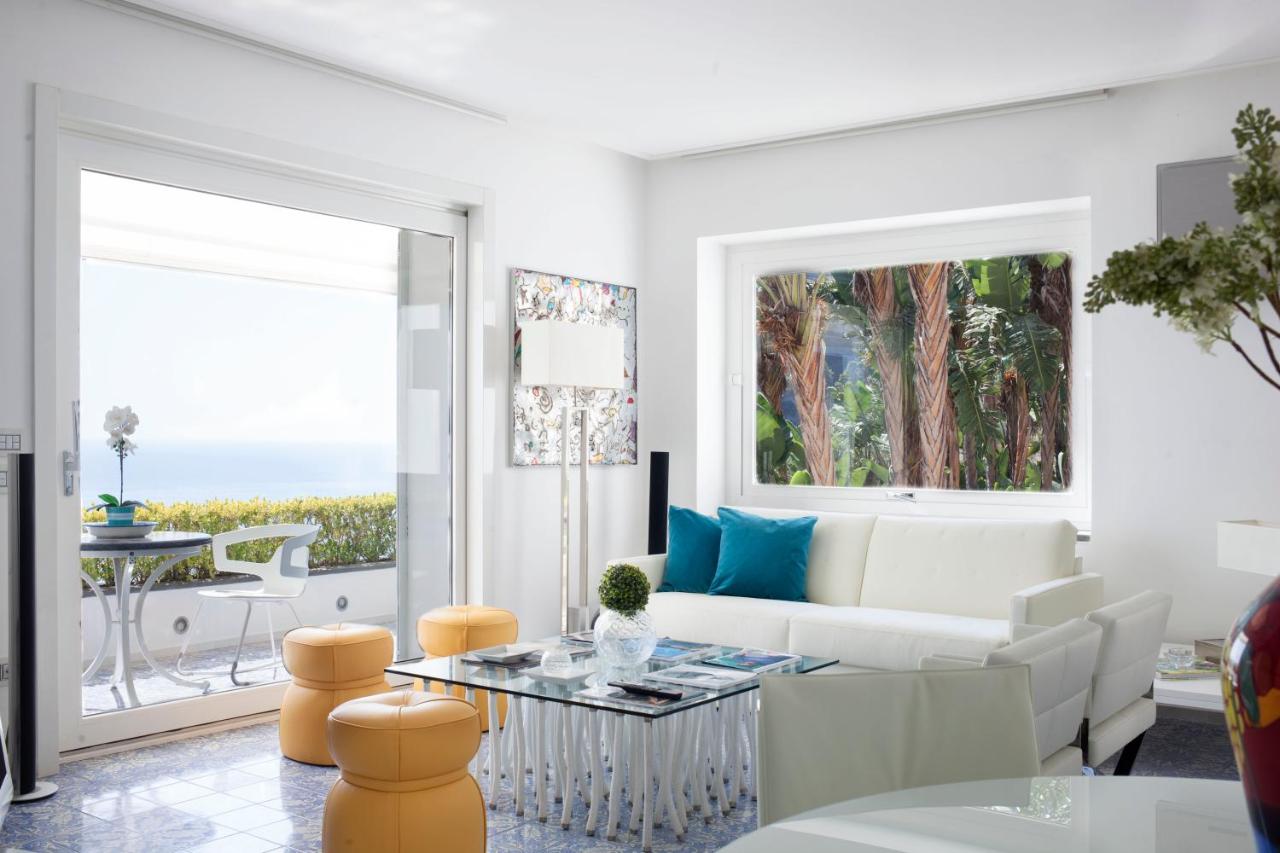 LHP Suite Capri Villa La Giara - 5