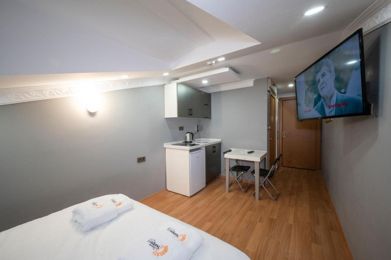 Taxim Sunpera Suites - 4