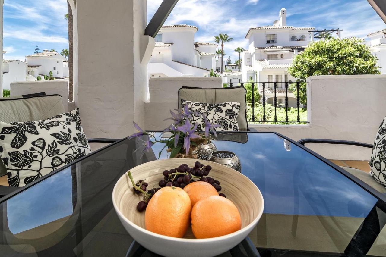 LNM16- Comfortable apartment next to Puerto Banus, Marbella ...