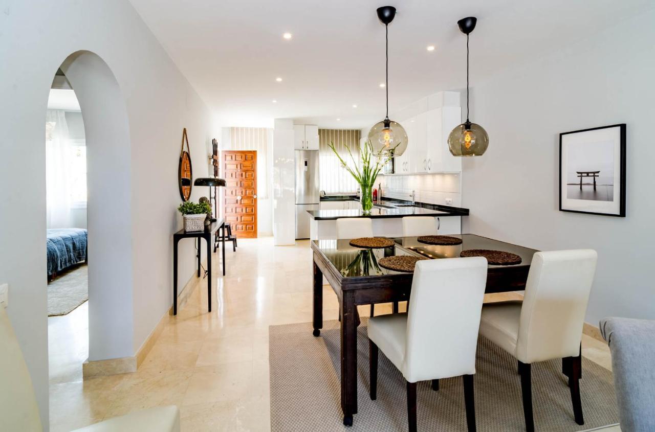 AS10 - Exclusive Apartment in Puerto B, Marbella ...