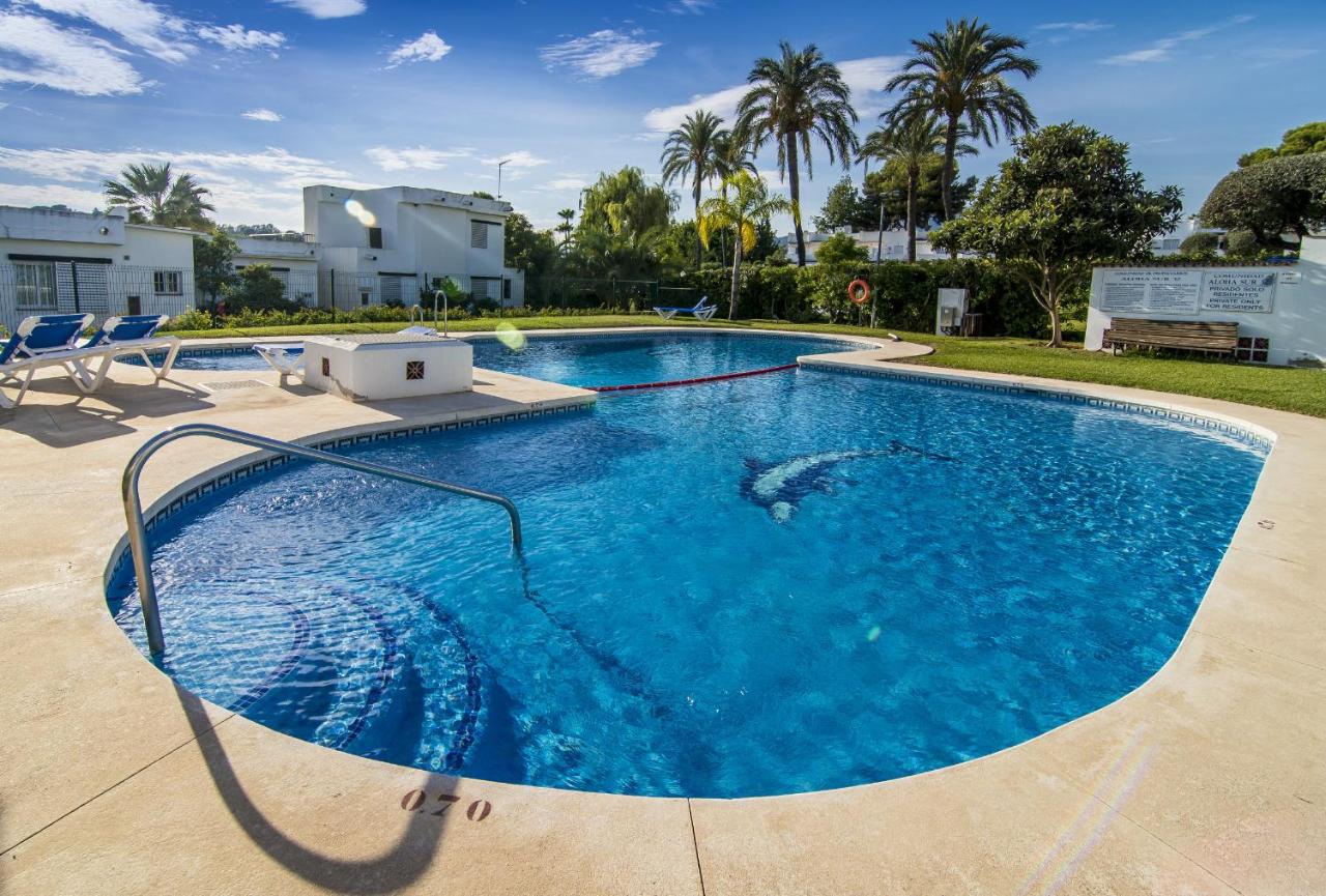 AS10 - Exclusive Apartment in Puerto B, Marbella ...
