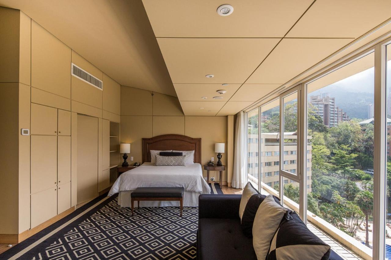 Hotel Intercontinental Medellín, an IHG Hotel photo