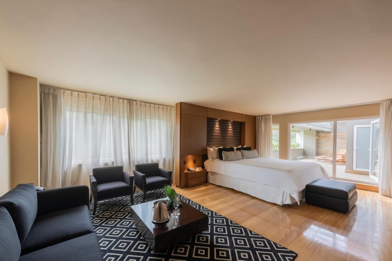 Hotel Intercontinental Medellín, an IHG Hotel photo