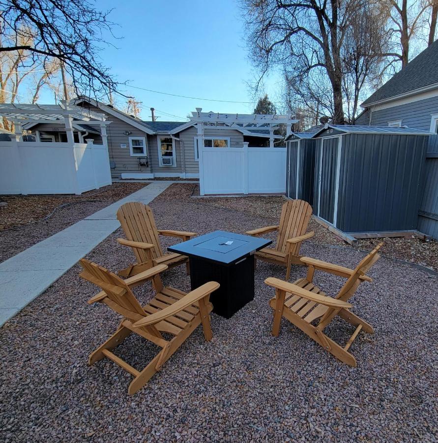 Relaxing Escape - Cozy - Firepit - By Downtown COS, Colorado Springs –  opdaterede priser for 2022