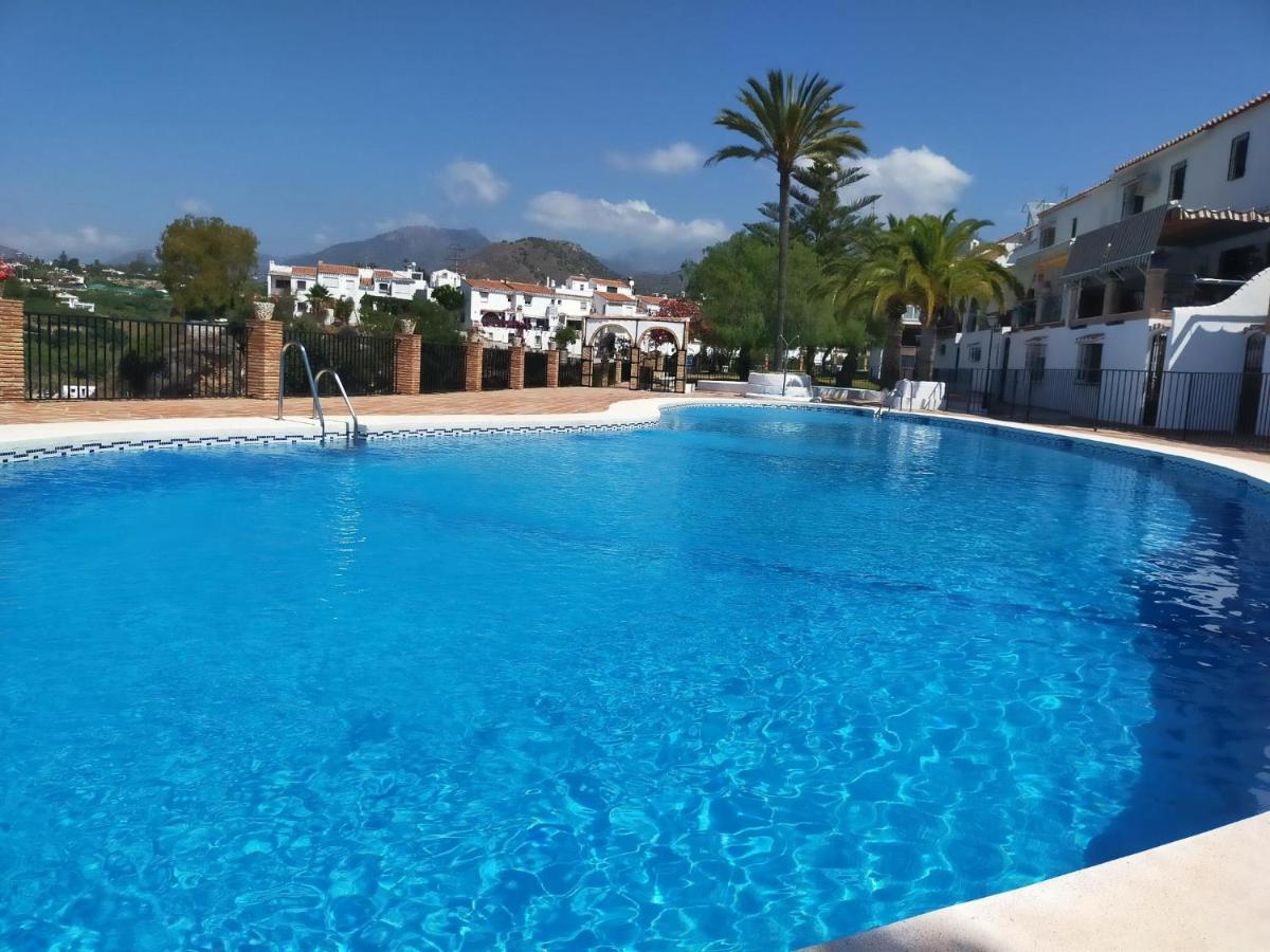 Villa Casa ana almijara nerja (Spanje Nerja) - Booking.com