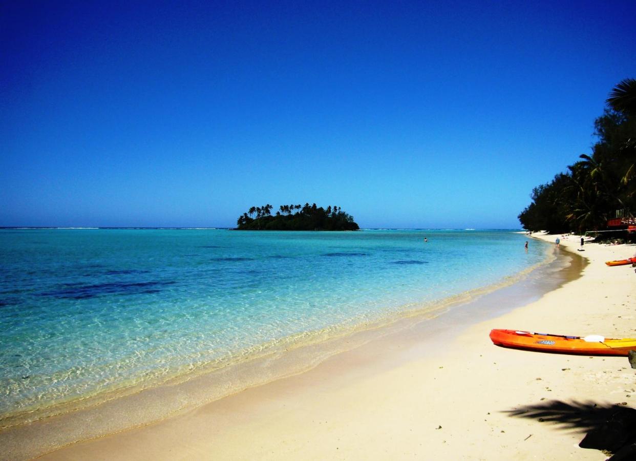 Muri Beachcomber photo