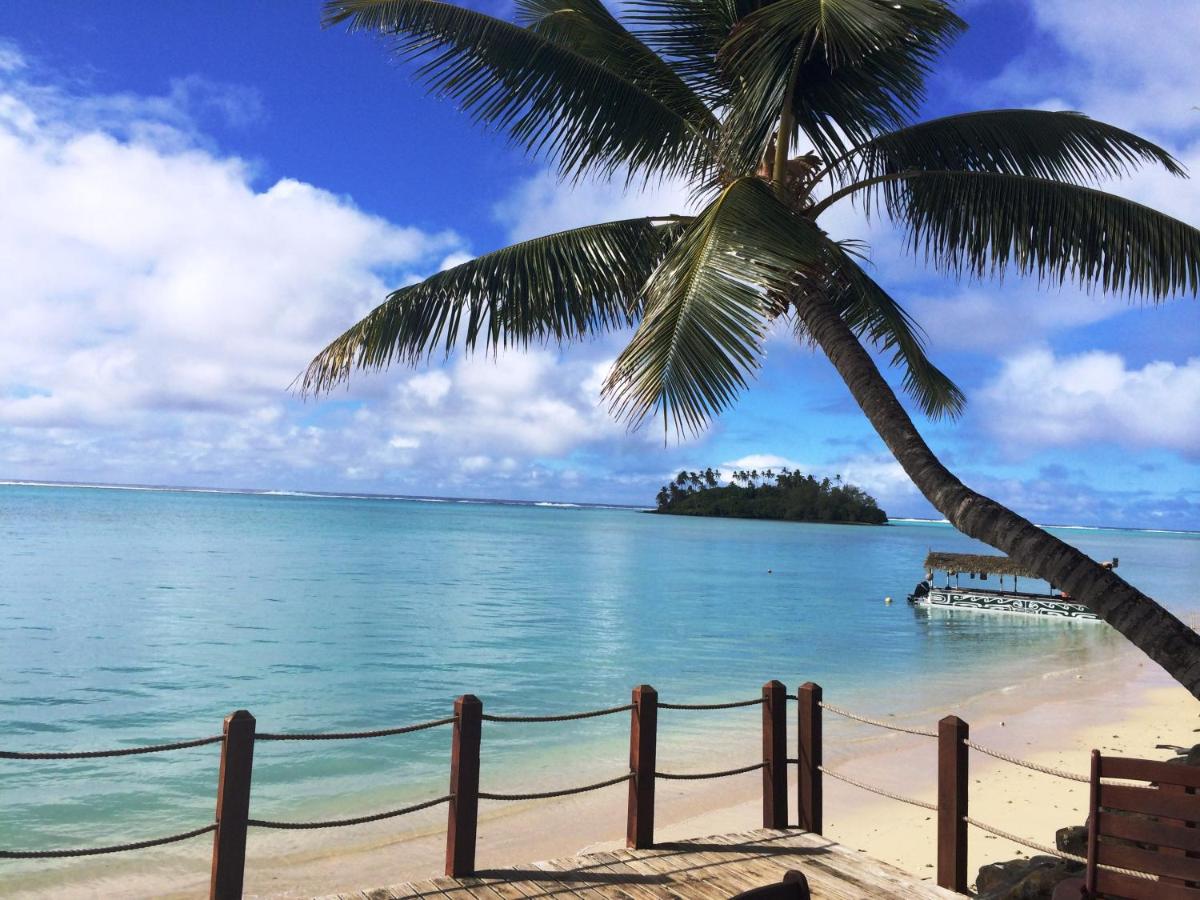 Muri Beachcomber photo