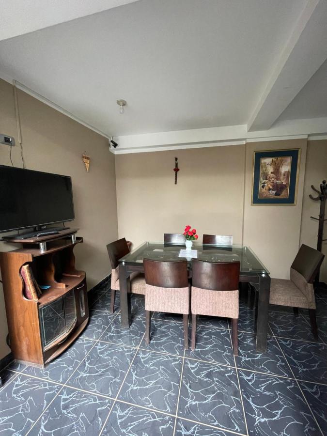 Fafis Home Apartment - 4