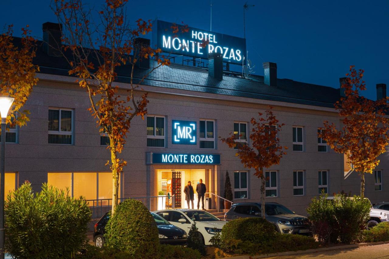Hotel Monte Rozas, Las Rozas de Madrid – Precios actualizados ...