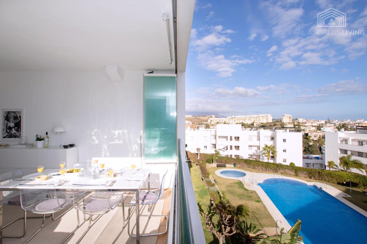 Scandinavian style apartment with breathtaking panoramic sea ...