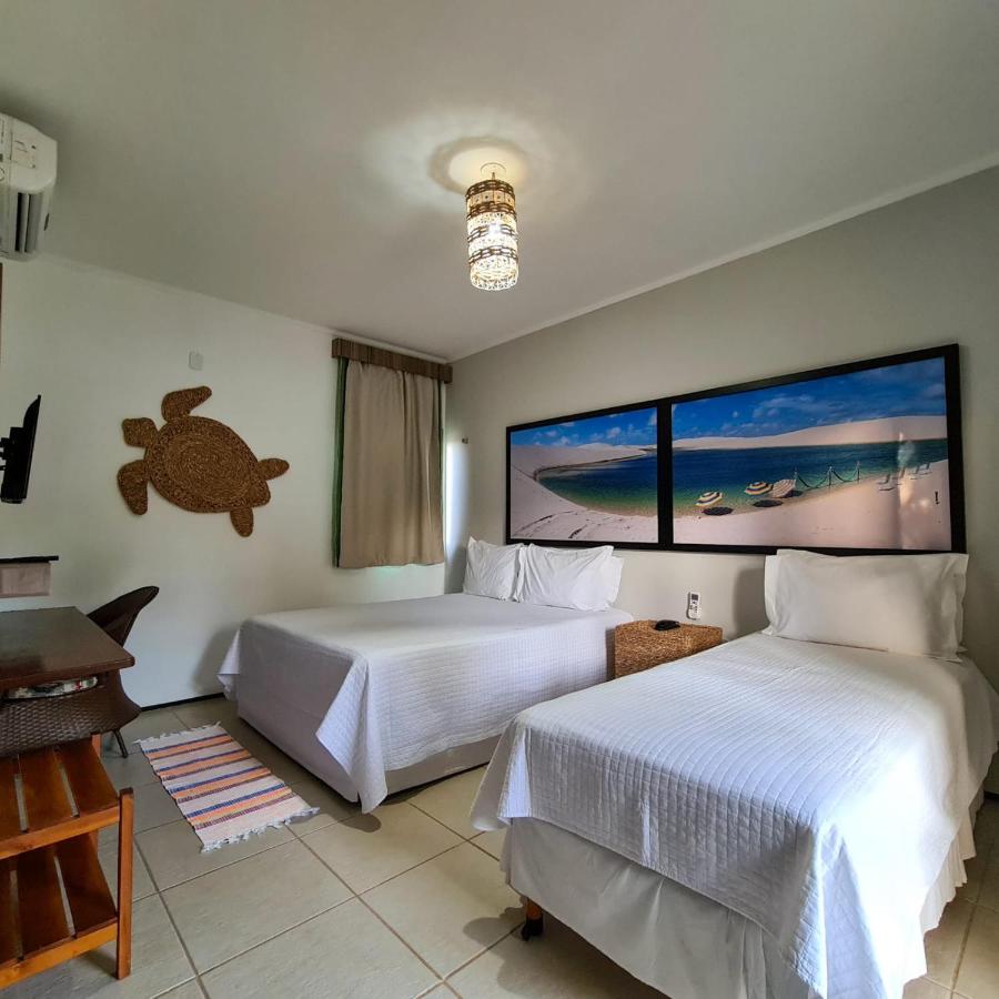 Pousada Coqueiro Beach photo