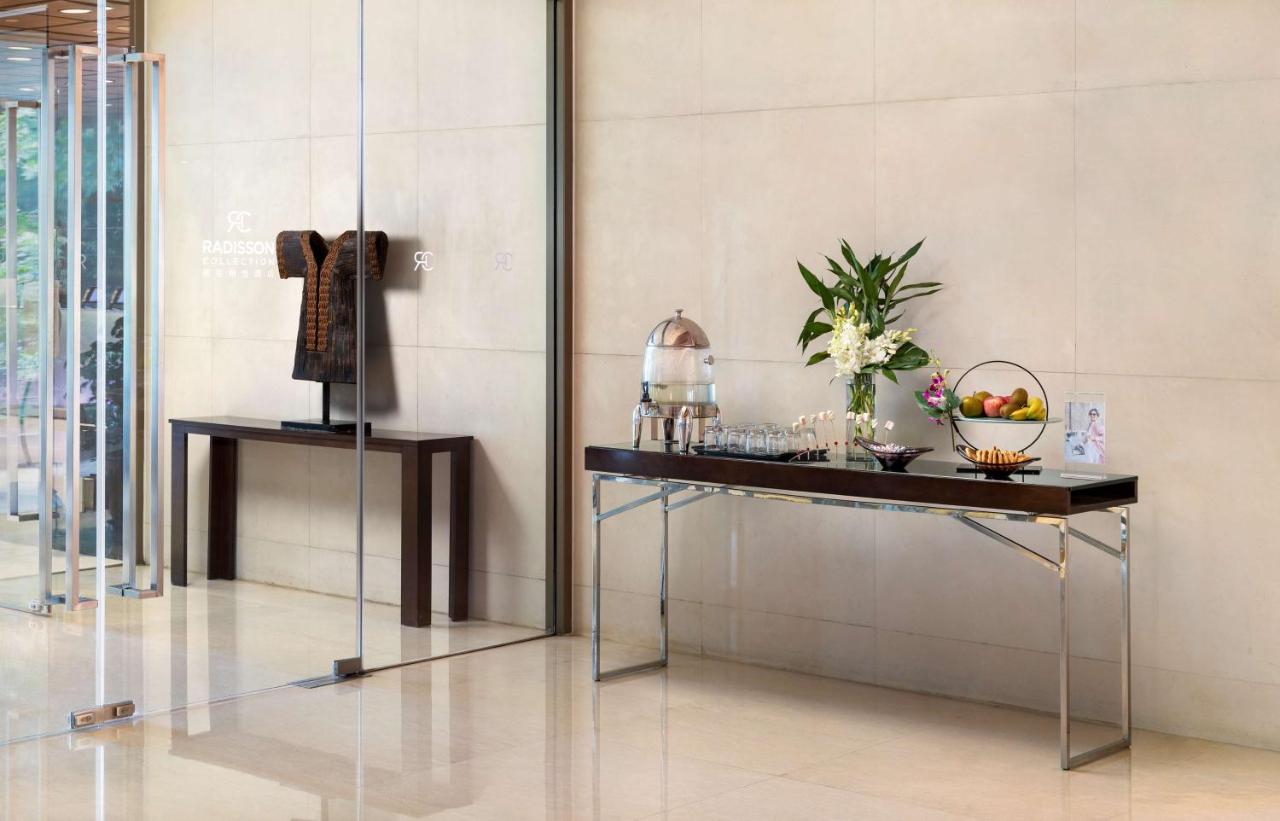 Radisson Collection Hyland Shanghai photo