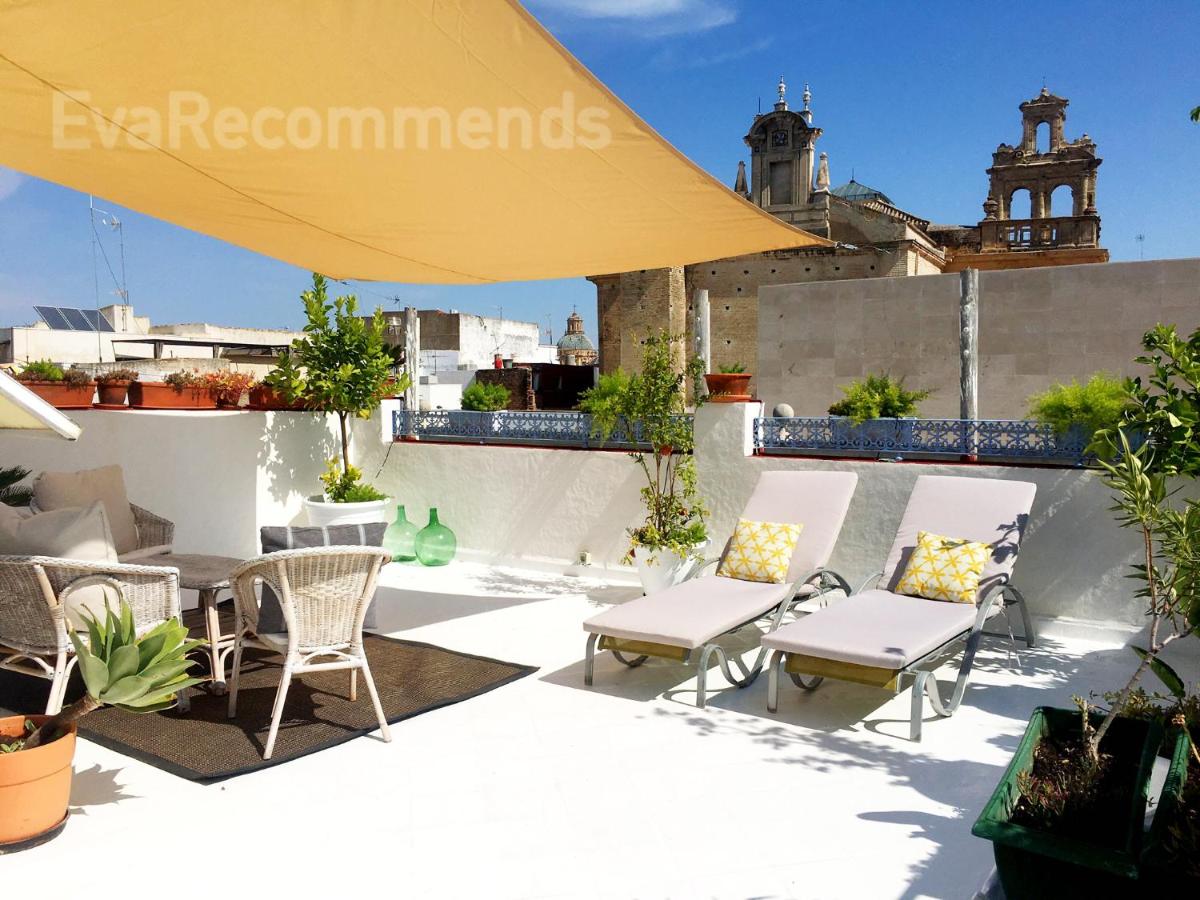 Appartement Eva Recommends Alberto Lista Ático (Spanje ...
