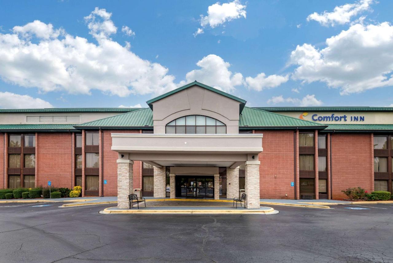 Image: Comfort Inn Matthews / Charlotte