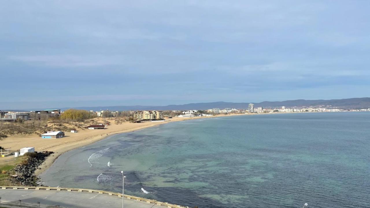 Hotel, plaża: Sea view room in Paradiso B 509