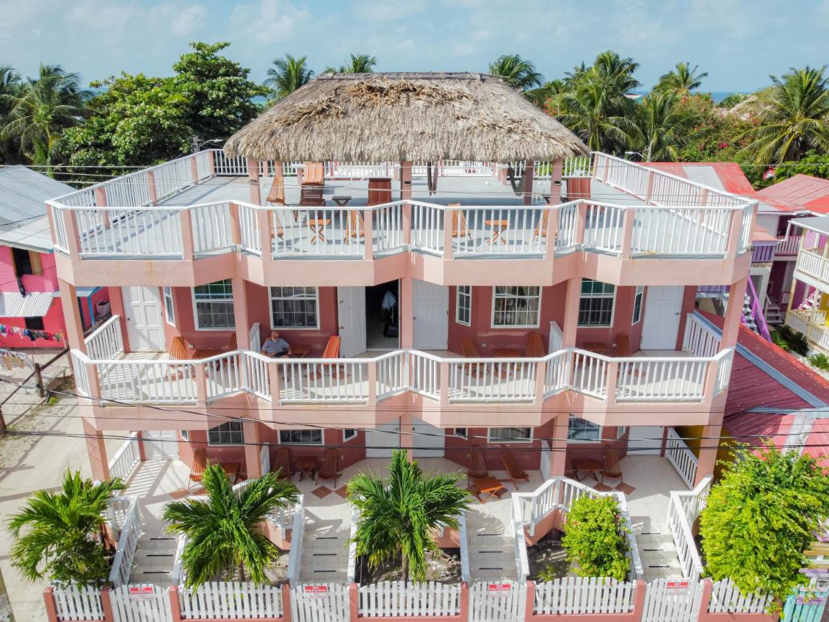 where to stay in caye caulker