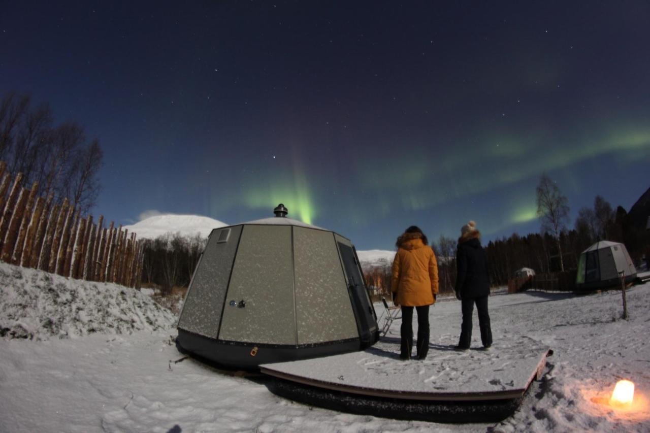 Northern Lights Hotels in Norway