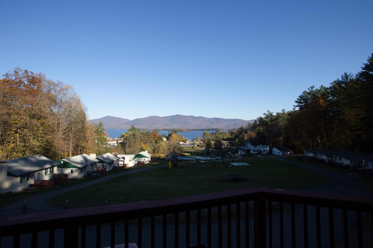 Hill View Motel and Cottages — photo 20