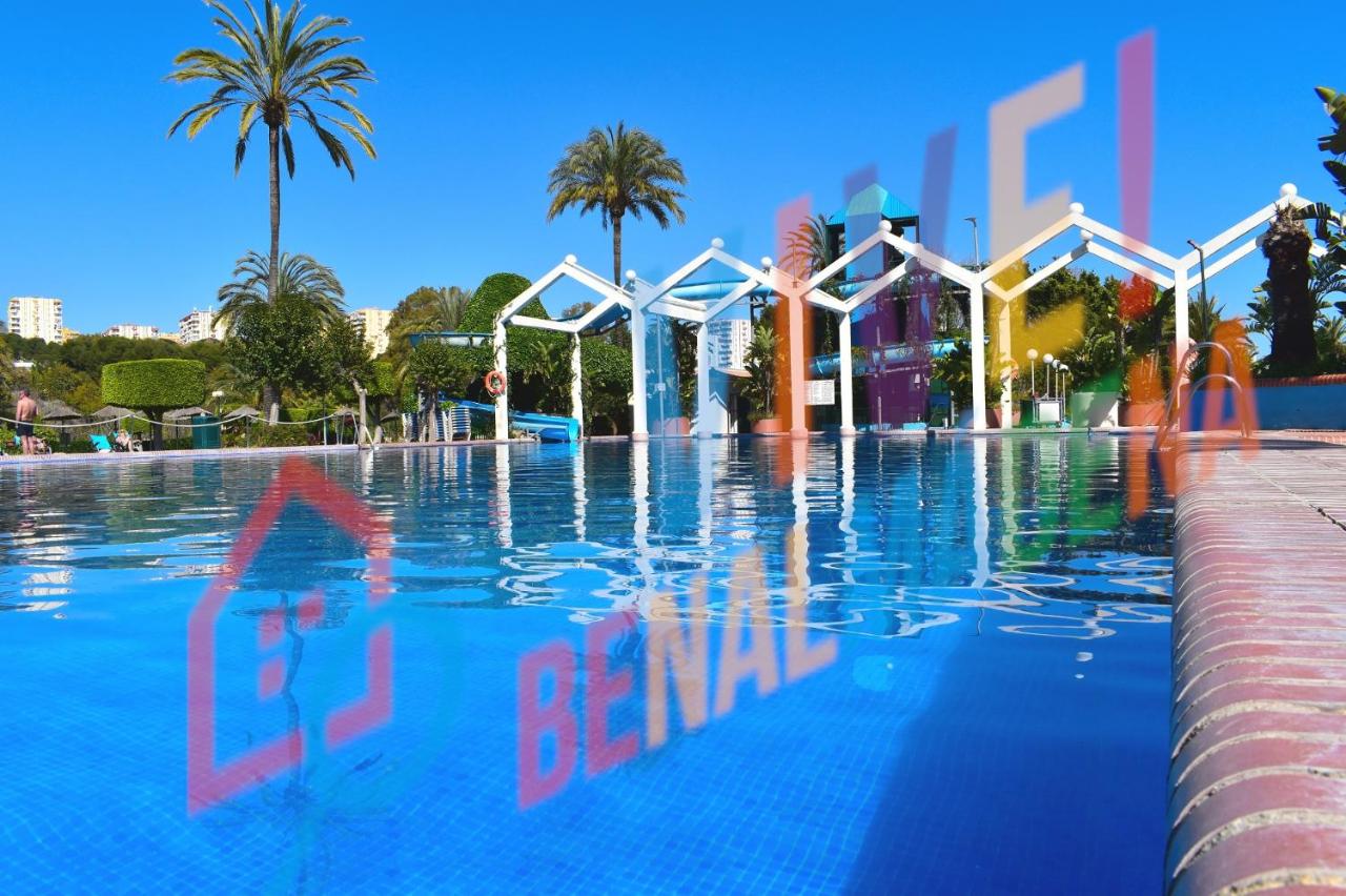 VIVE BENALMÁDENA Apartamento BENAL BEACH 423, Primera Línea ...