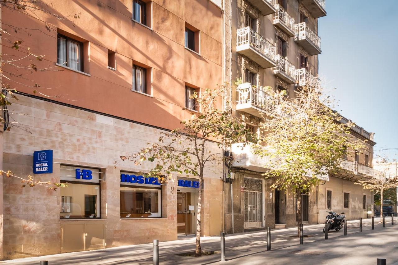 Hostal Baler, Barcelona – Updated 2022 Prices