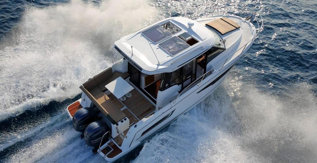 Jeanneau Merry Fisher 895, Trogir – Updated 2022 Prices