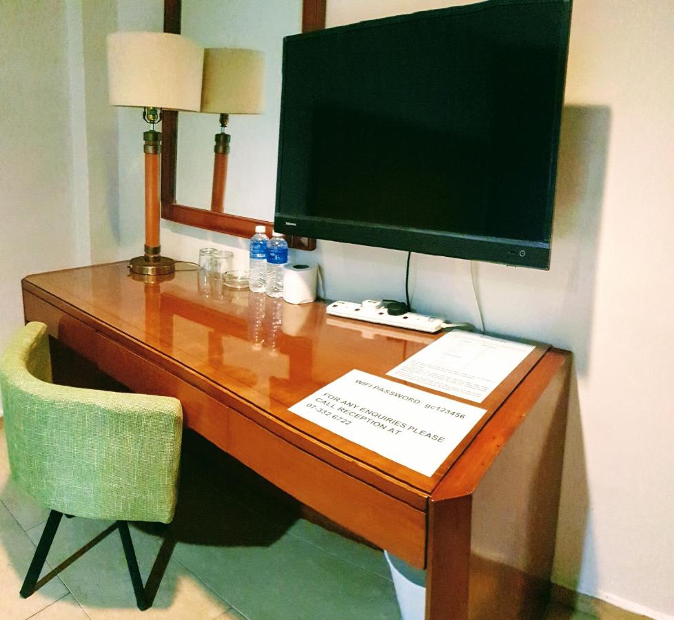 Golden Court Hotel - Sri Pelangi - 3