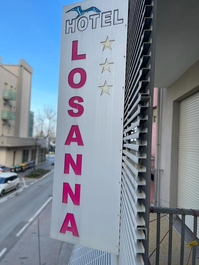 Hotel Losanna - Laterooms