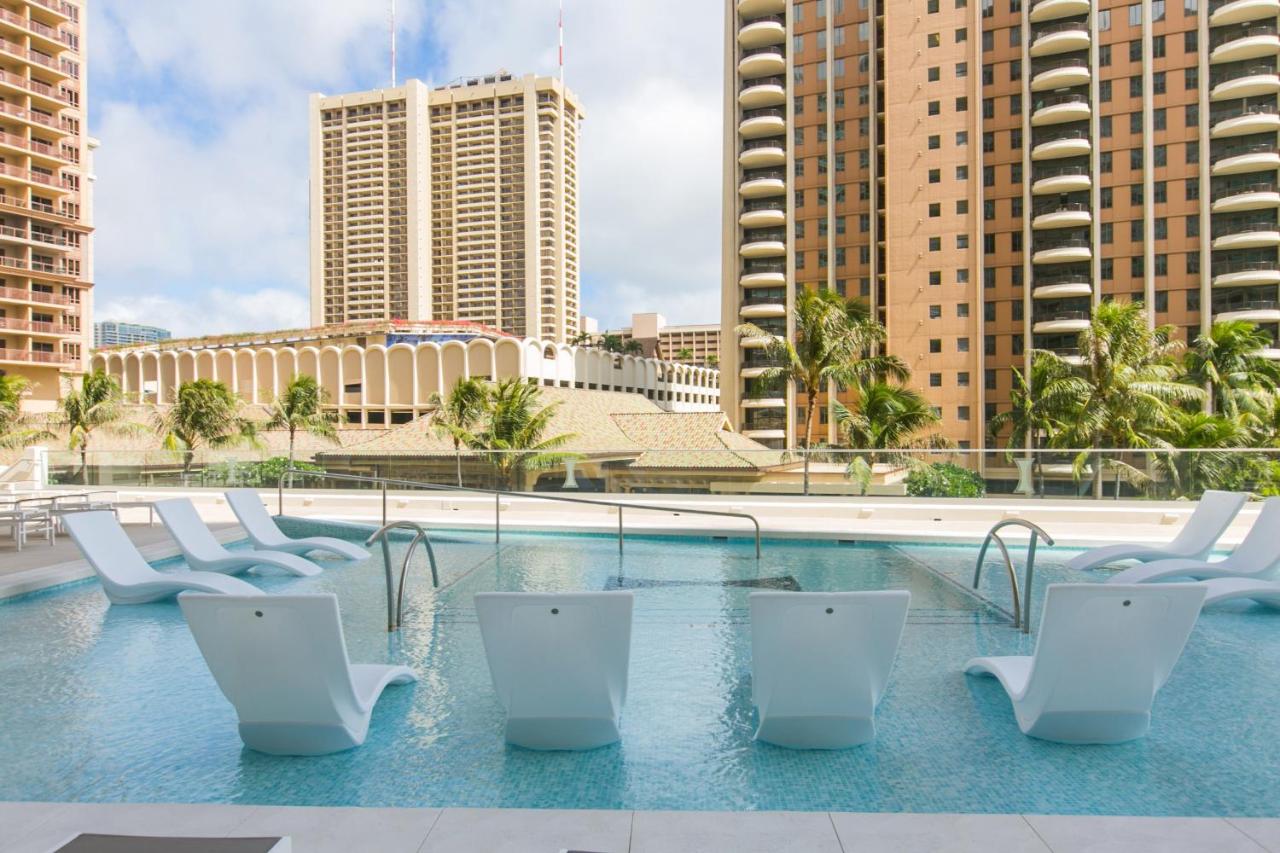 Ilikai Tower 642 Lagoon View 1BR photo