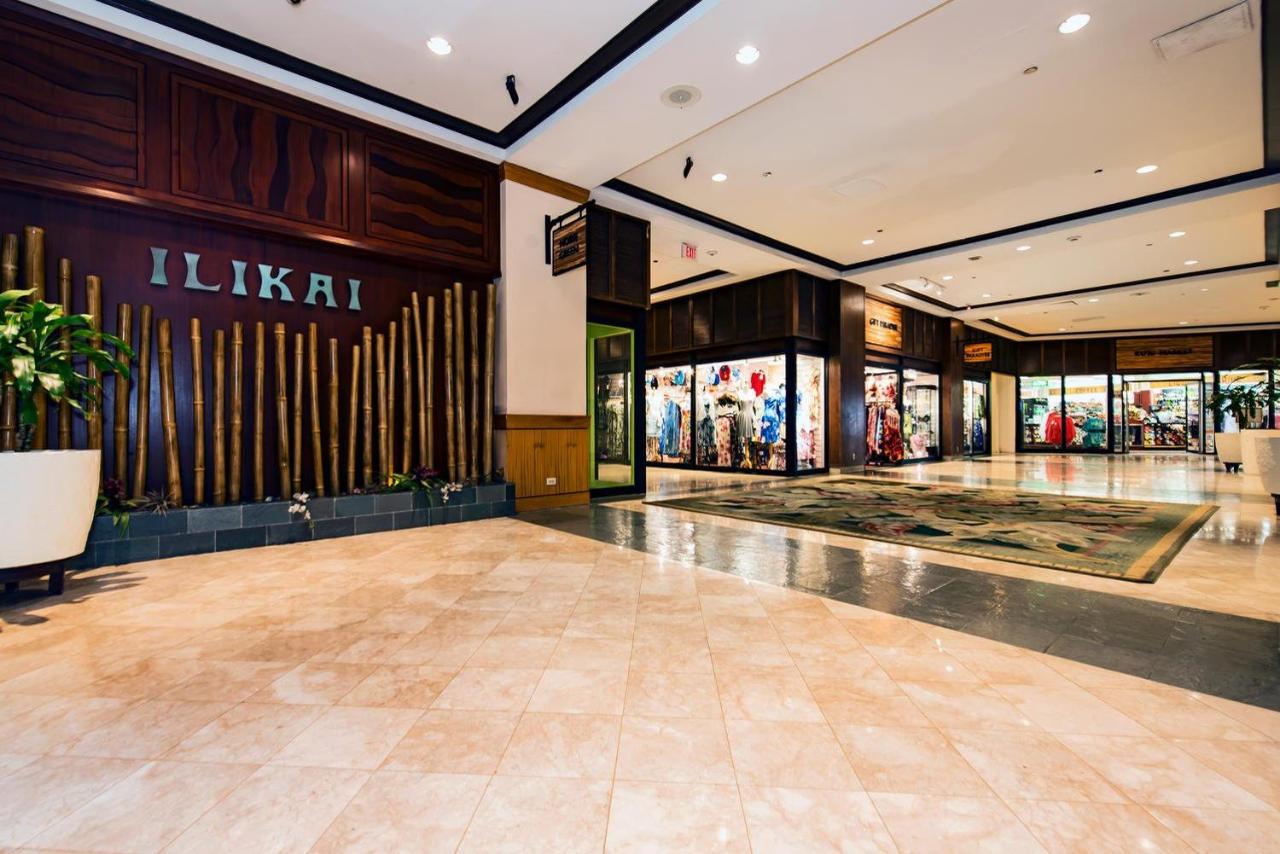 Ilikai Tower 642 Lagoon View 1BR photo