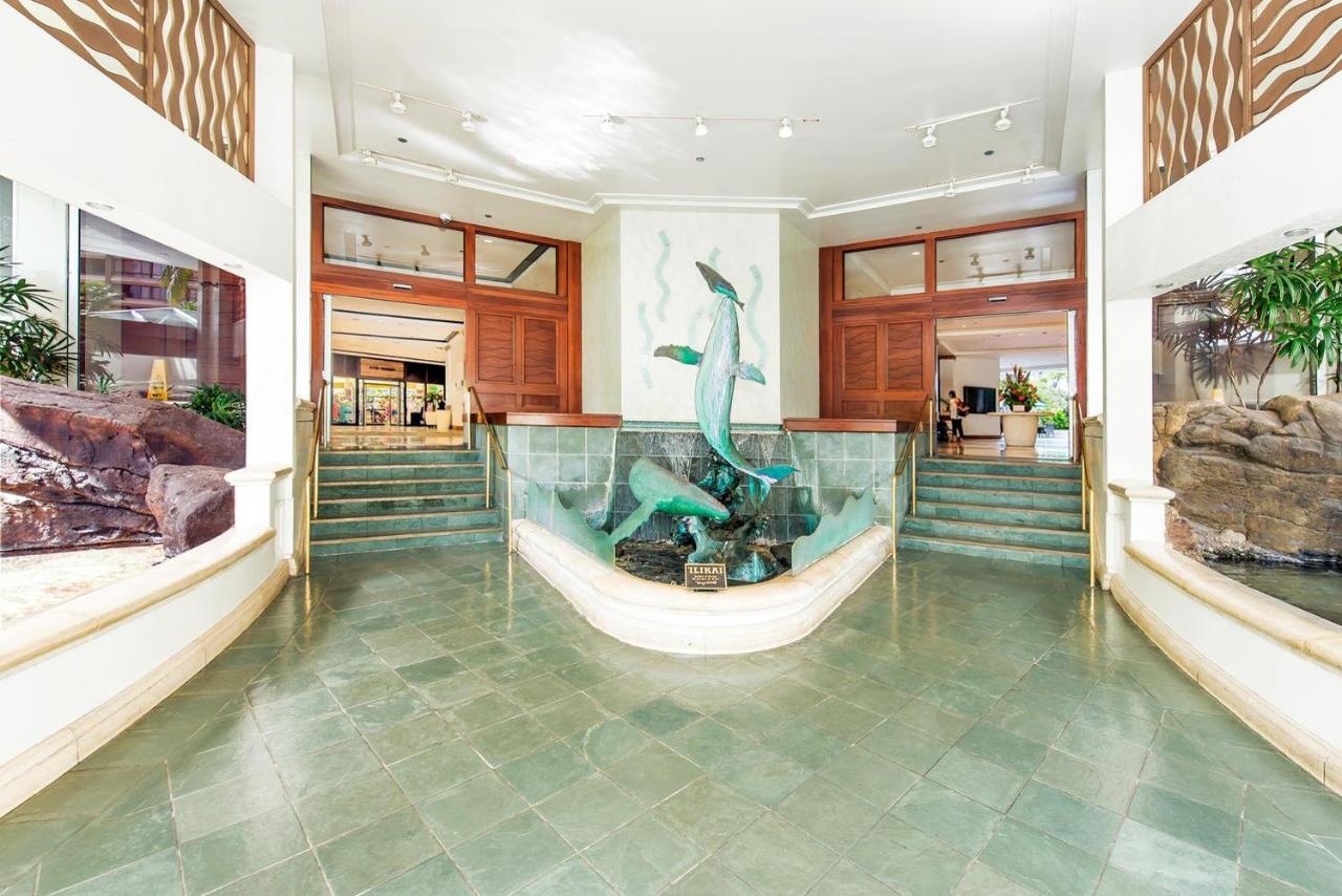 Ilikai Tower 642 Lagoon View 1BR photo