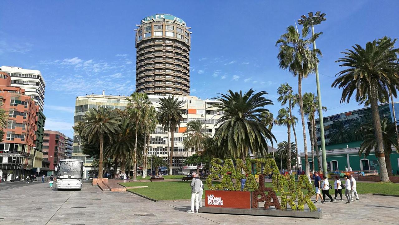 Loft beach Park encantador balcón Ubnd, Las Palmas de Gran Canaria –  Updated 2022 Prices