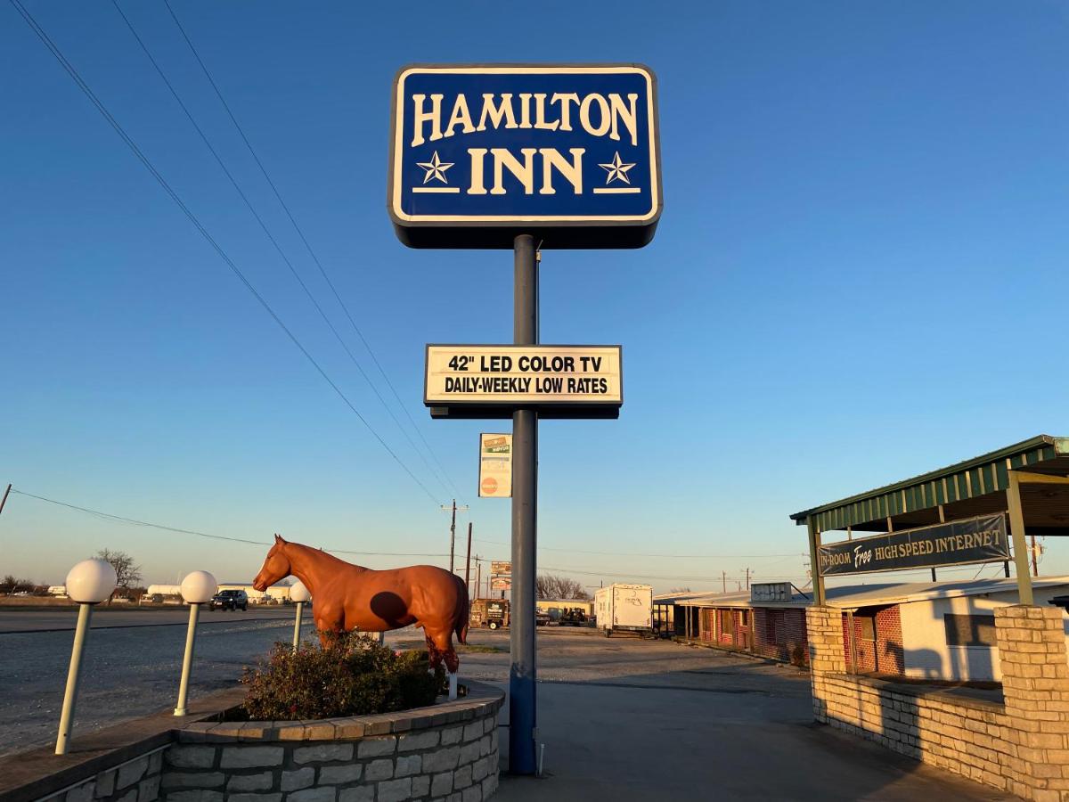 Hamilton Inn — photo 9