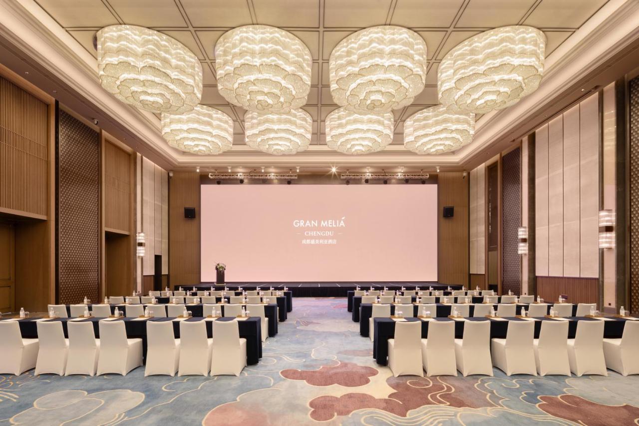 Gran Melia Chengdu photo