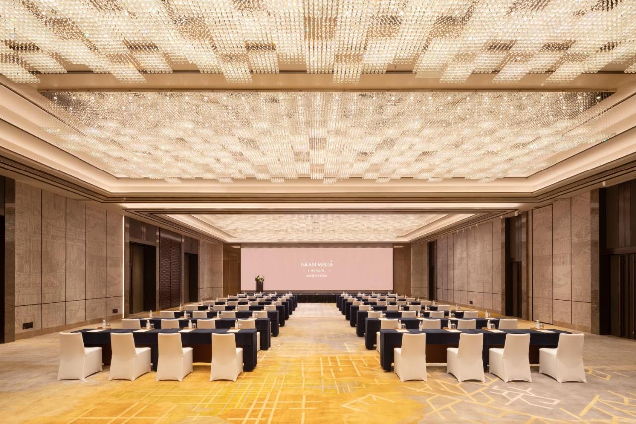 Gran Melia Chengdu photo