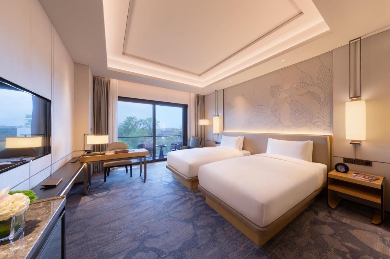 Gran Melia Chengdu photo