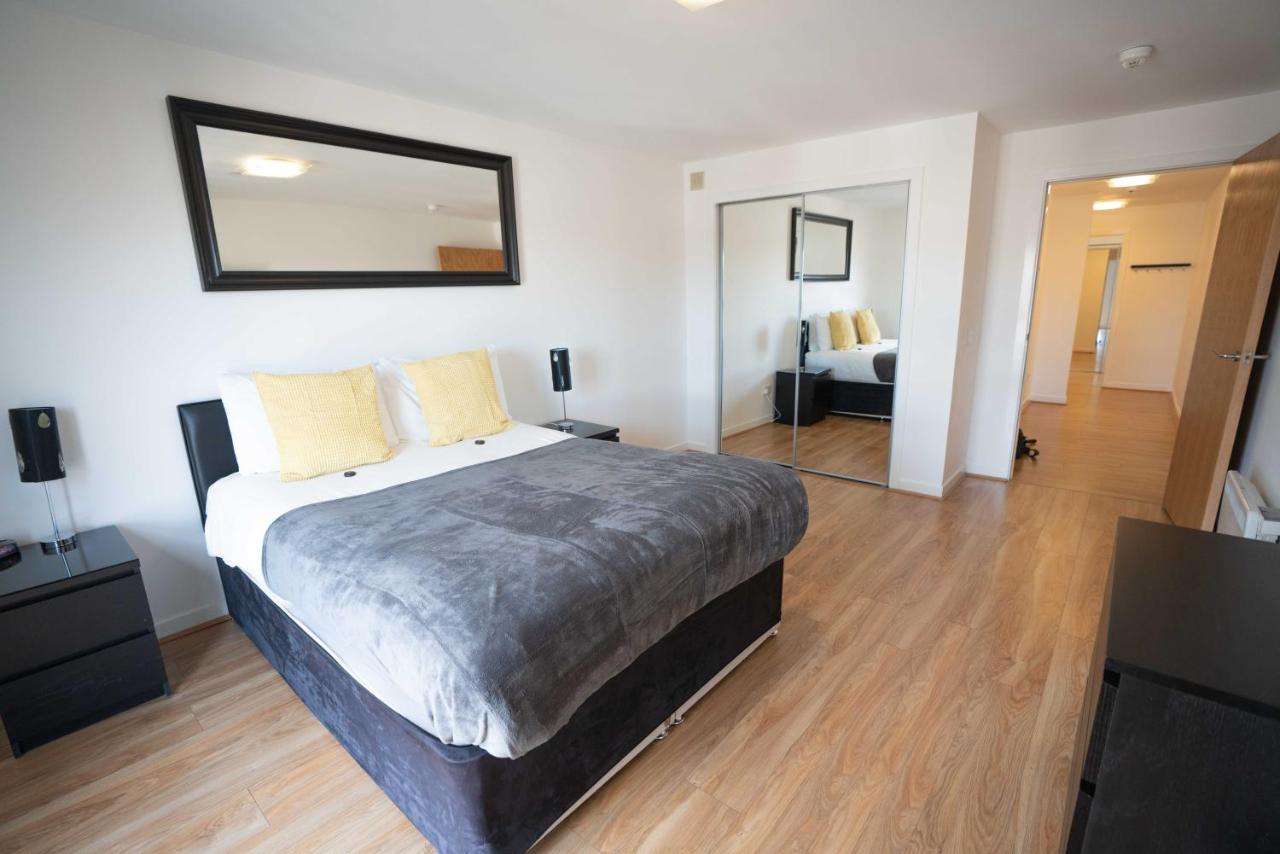 Westport Serviced Apartments - Laterooms