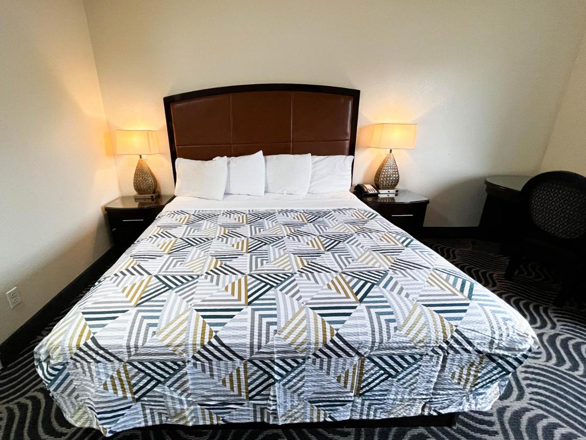 Executive Inn & Suites Breaux Bridge la — photo 18
