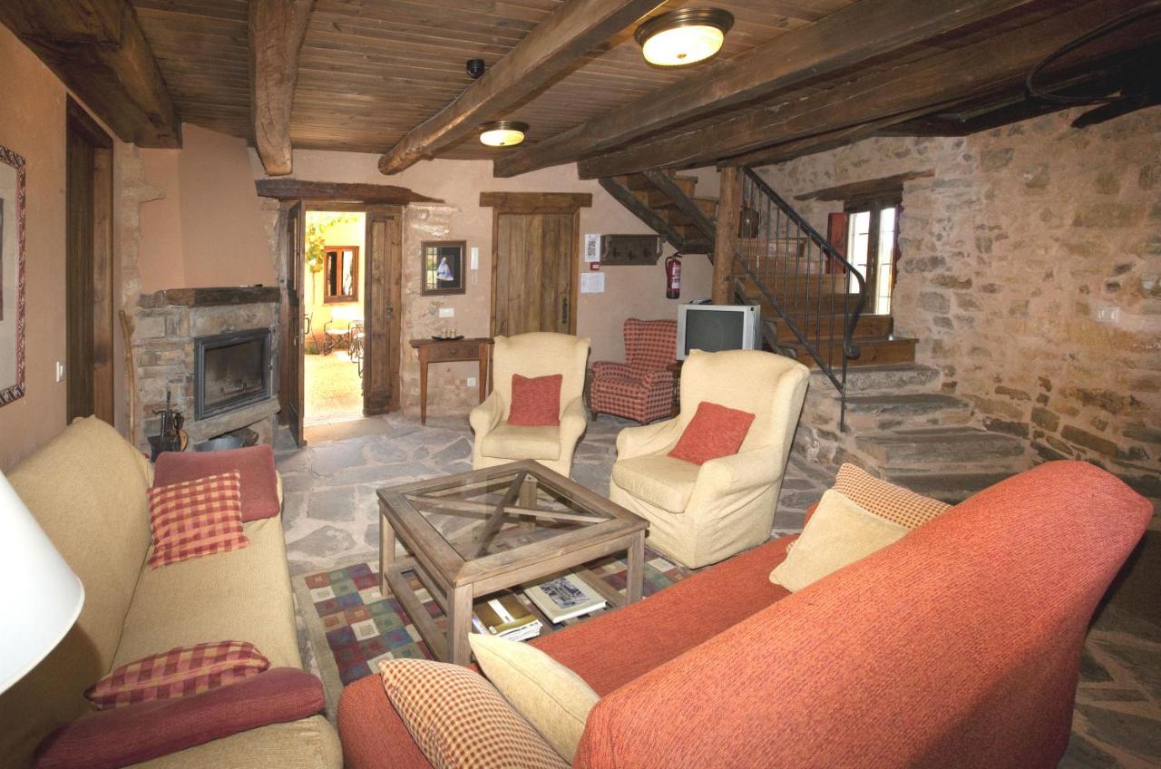 Casa Rural Las Águedas (Spanje Murias de Rechivaldo ...