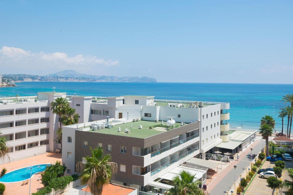 Apolo 12 6E - Apartamento en la playa, Calpe, Calpe – Preços ...