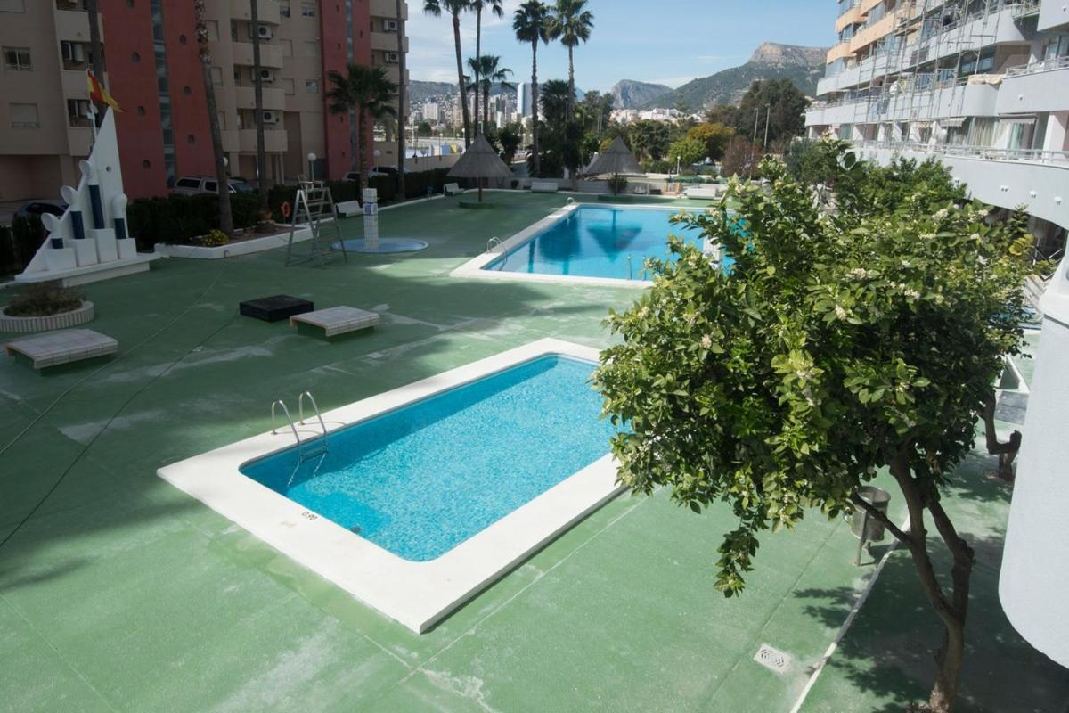 Aguamarina 21C - Apartment on the beach, Calpe, Calpe - Harga ...