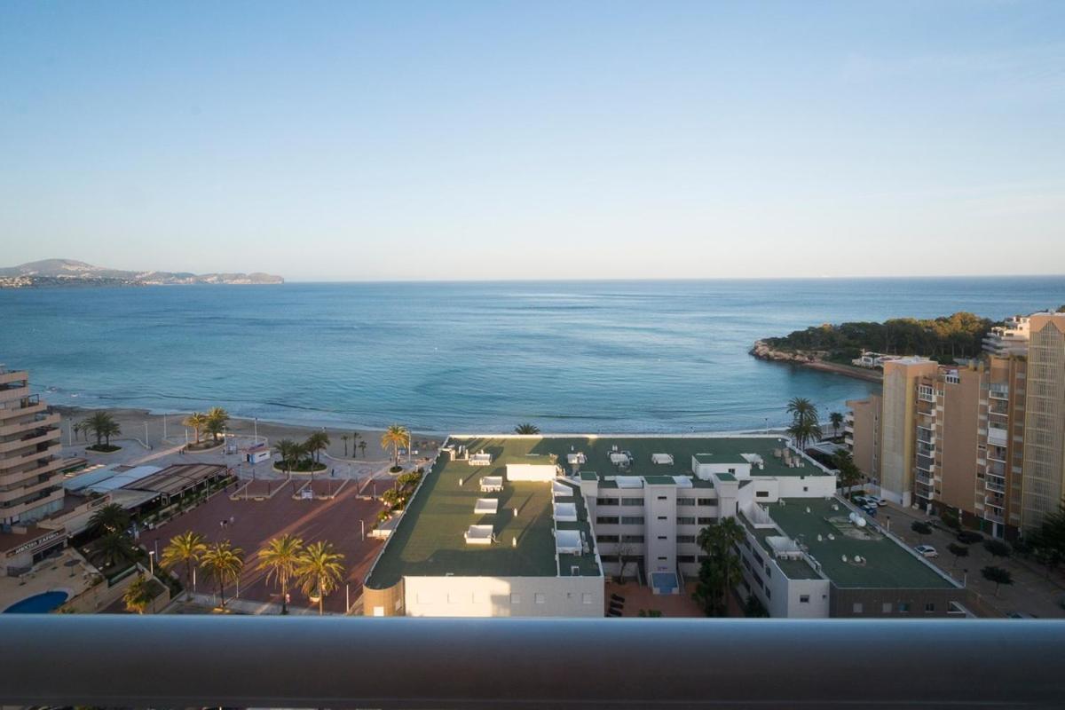 Apolo 16 15D70 - Apartment on the beach, Calpe, Kalpe ...
