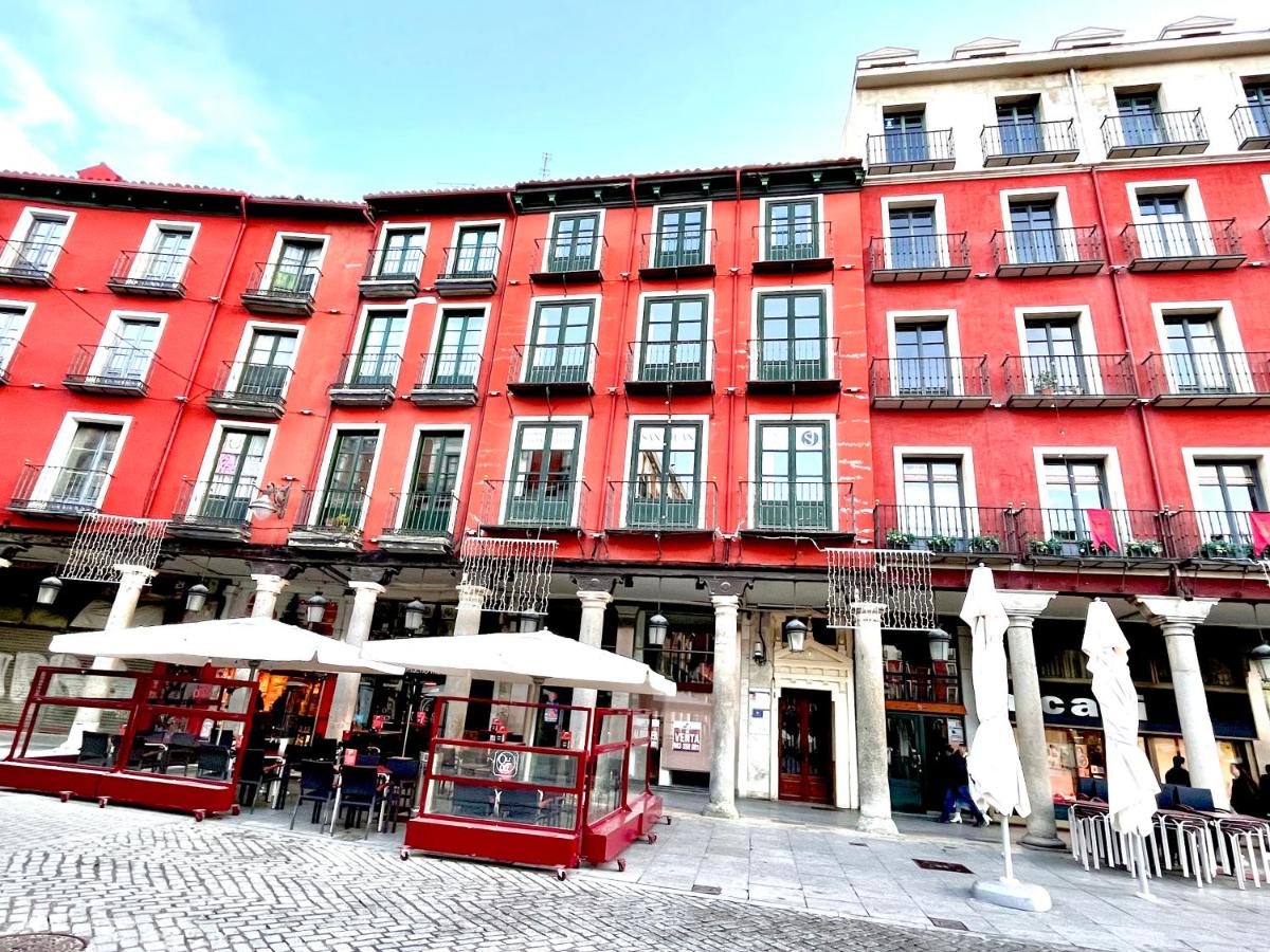 Espacios Blanco Plaza Mayor - Con vistas., Valladolid ...