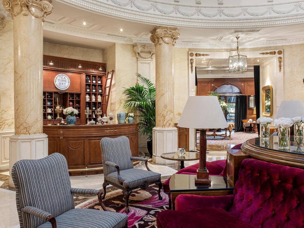 Hotel Fenix Gran Meliá - The Leading Hotels of the World ...