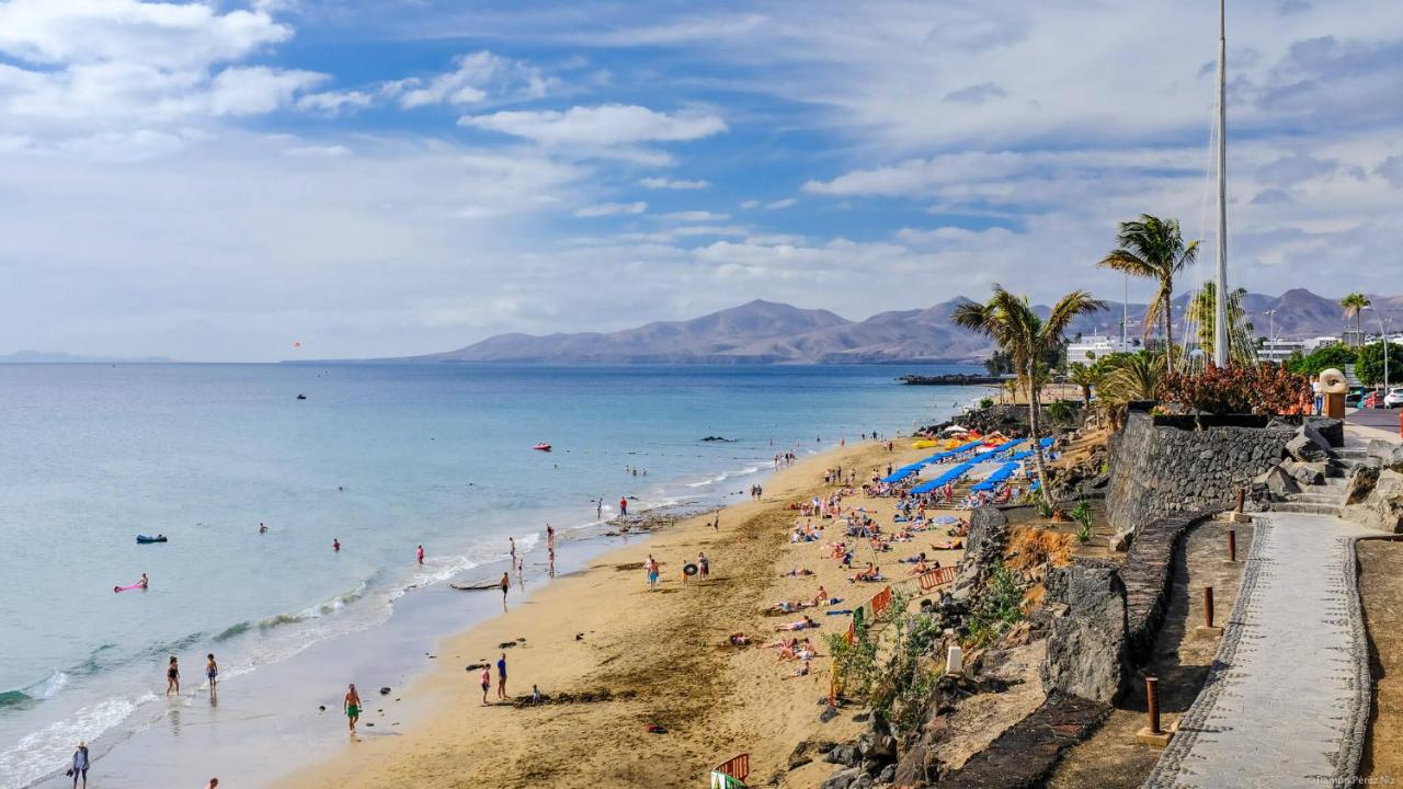 Beach: Ramé Home in Puerto del Carmen