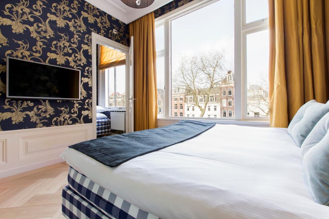 Amsterdam Canal Hotel - Laterooms